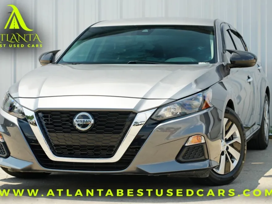 2022 Nissan Altima 2.5 S photo 1