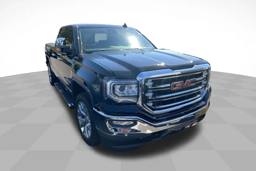 2018 Gmc Sierra 1500 SLT photo 1
