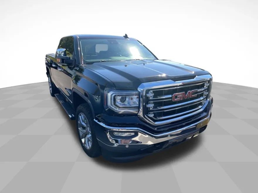 2018 Gmc Sierra 1500 SLT photo 1