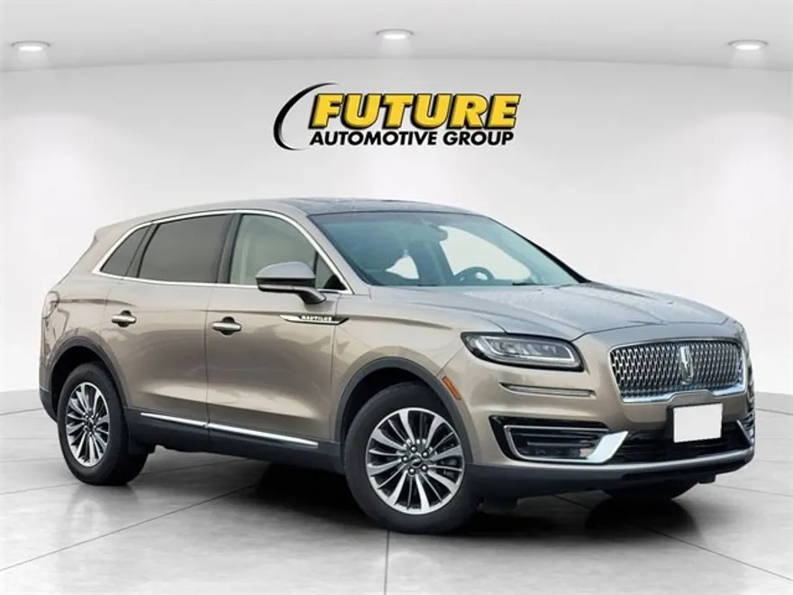 2020 Lincoln Nautilus Reserve photo 1