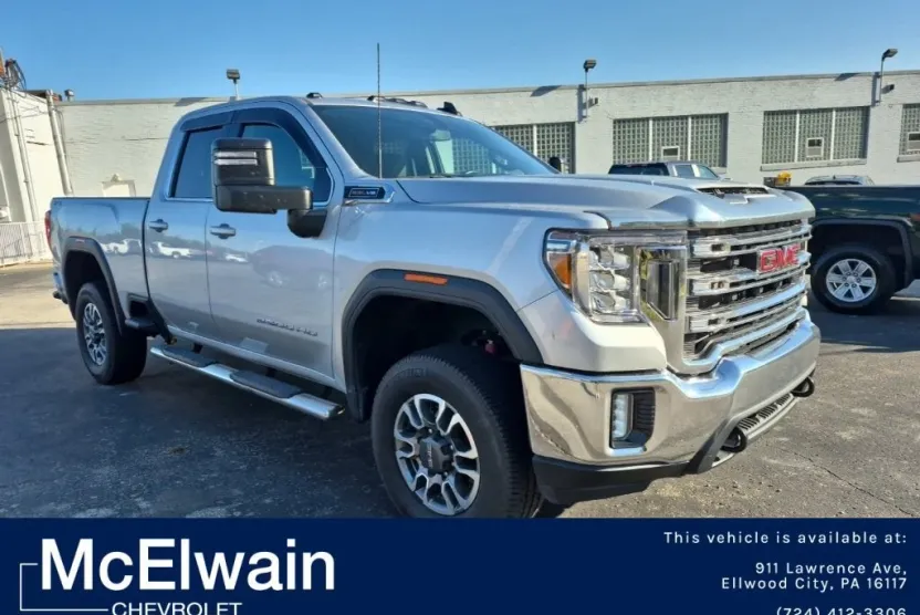 2022 Gmc Sierra 2500 HD SLE photo 1