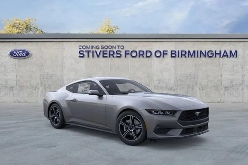 2025 Ford Mustang EcoBoost photo 1