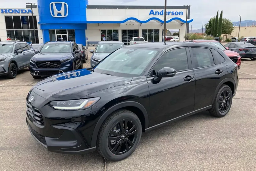 2026 Honda HR-V Sport photo 1