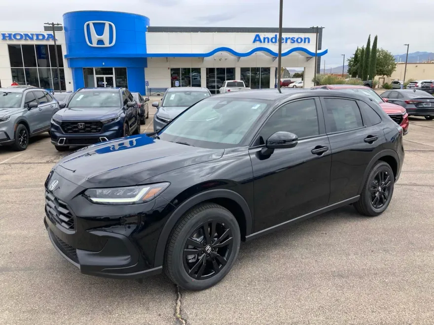 2026 Honda HR-V Sport photo 1