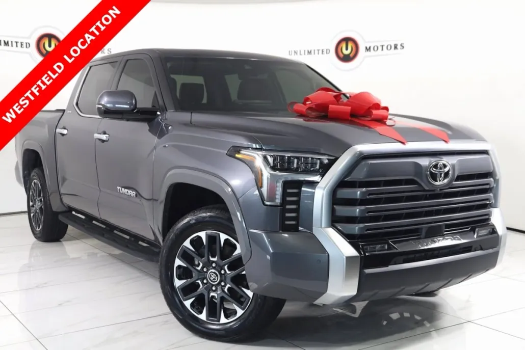 2024 Toyota Tundra Limited photo 1