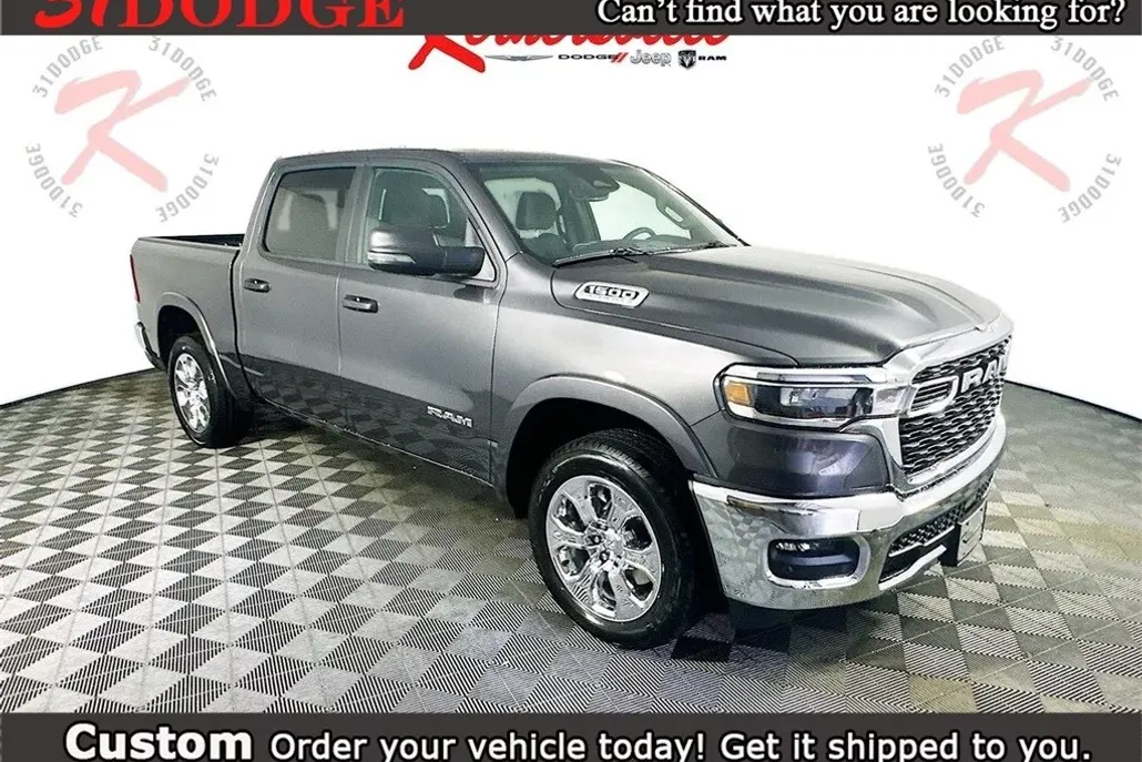 2026 Ram 1500 Big Horn photo 1