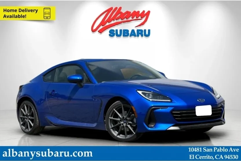2025 Subaru BRZ Limited photo 1