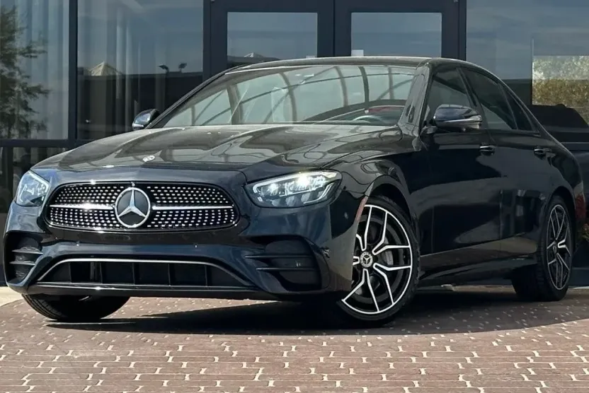 2023 Mercedes Benz E 350 photo 1