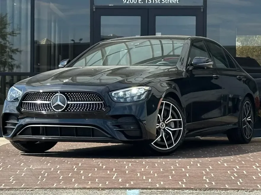 2023 Mercedes Benz E 350 photo 1