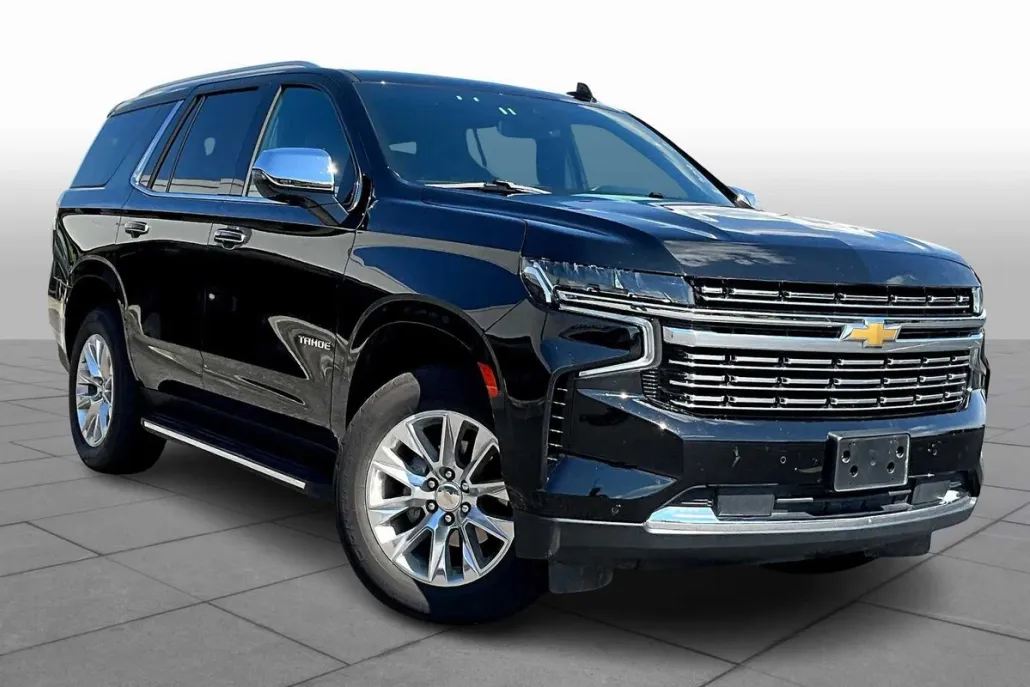 2024 Chevrolet Tahoe Premier photo 1