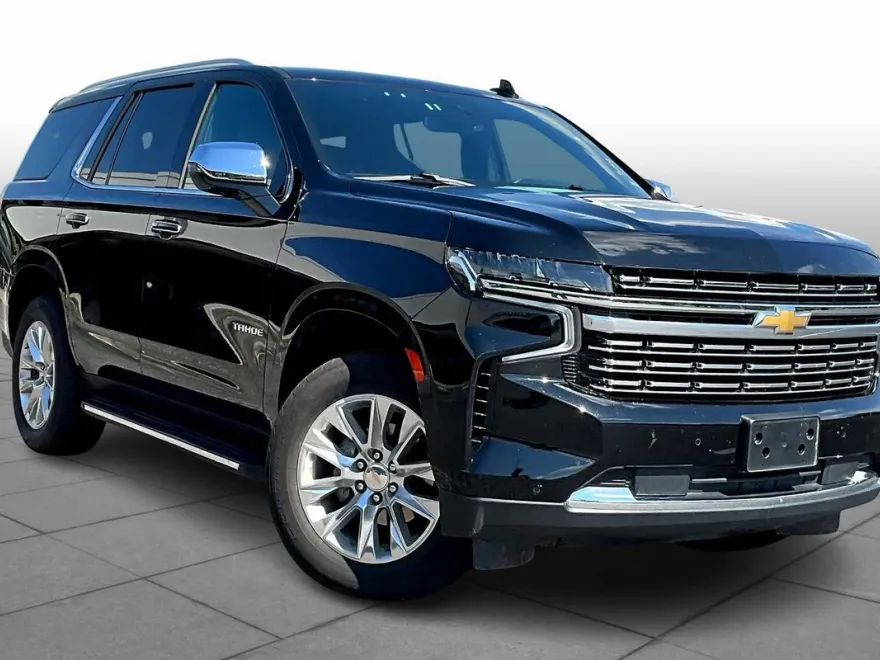 2024 Chevrolet Tahoe Premier photo 1