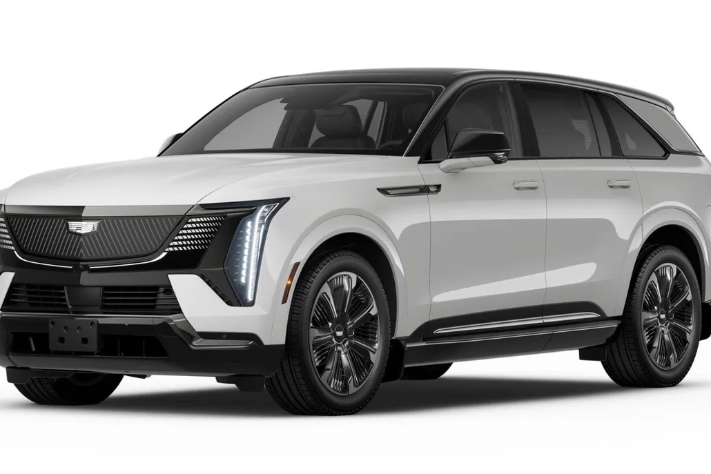 2025 Cadillac Escalade IQ Sport photo 1