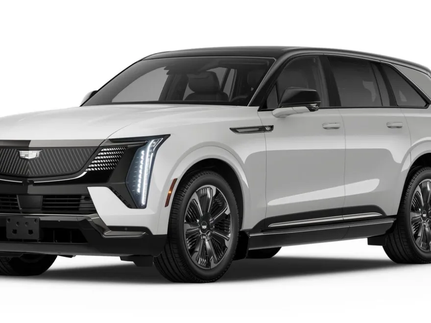 2025 Cadillac Escalade IQ Sport photo 1