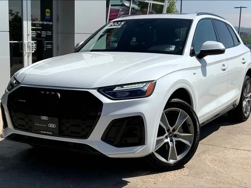 2025 Audi Q5 45 S line Premium photo 1
