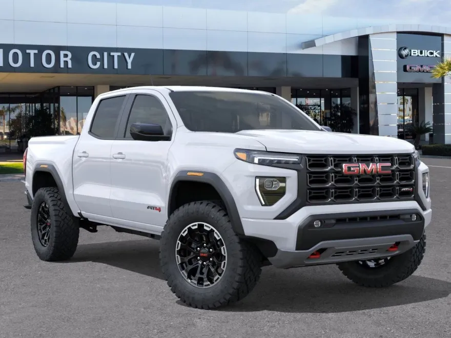 2026 Gmc Canyon AT4 photo 1