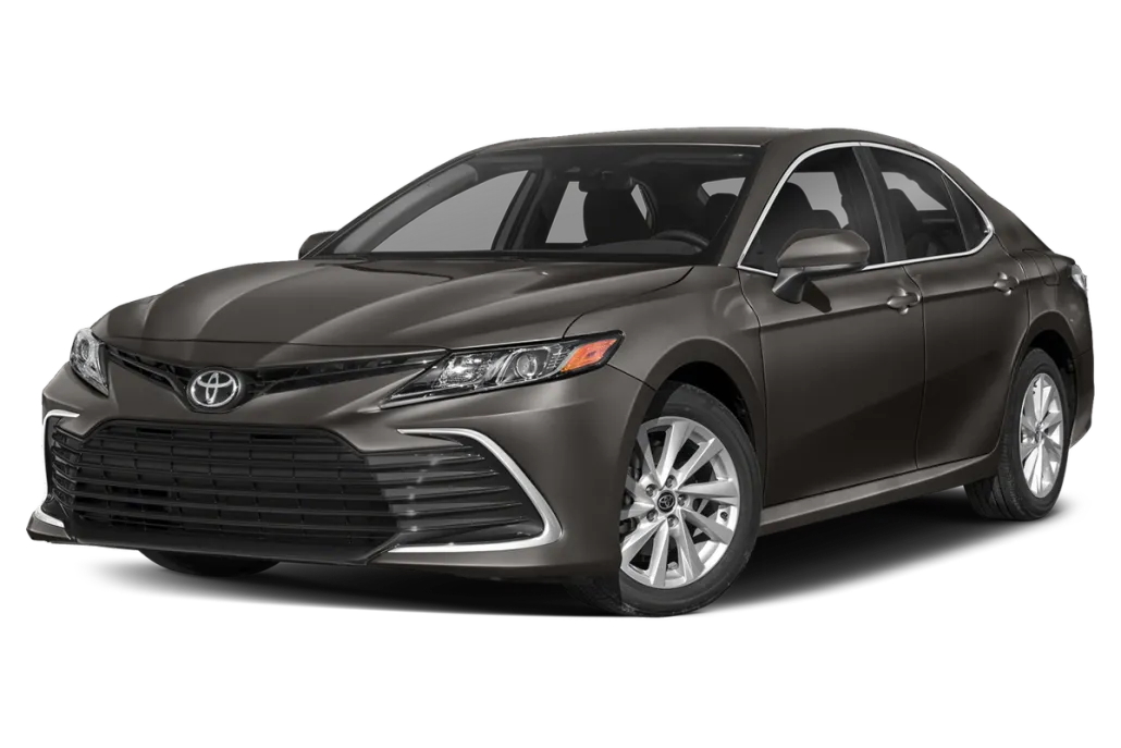 2022 Toyota Camry LE photo 1
