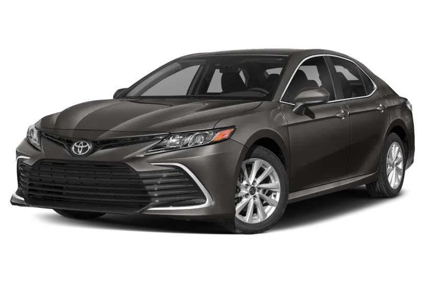 2022 Toyota Camry LE photo 1