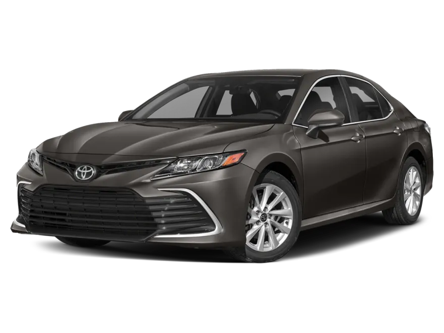 2022 Toyota Camry LE photo 1