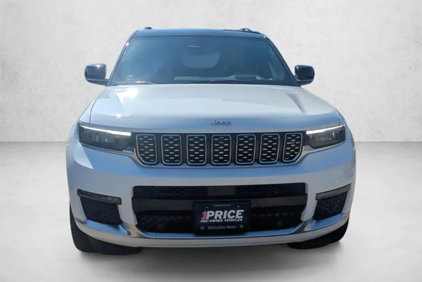 2024 Jeep Grand Cherokee L Summit photo 1