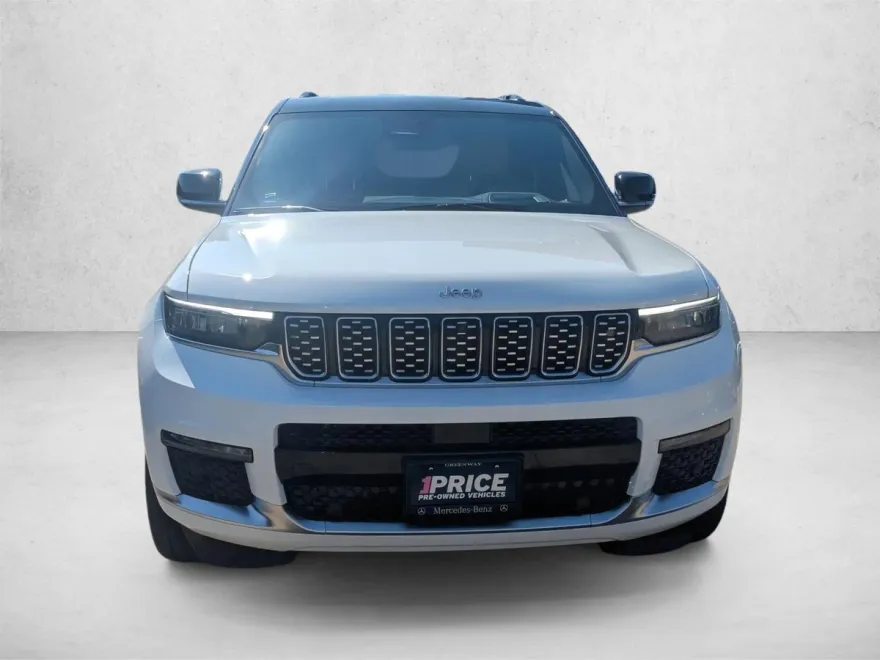 2024 Jeep Grand Cherokee L Summit photo 1