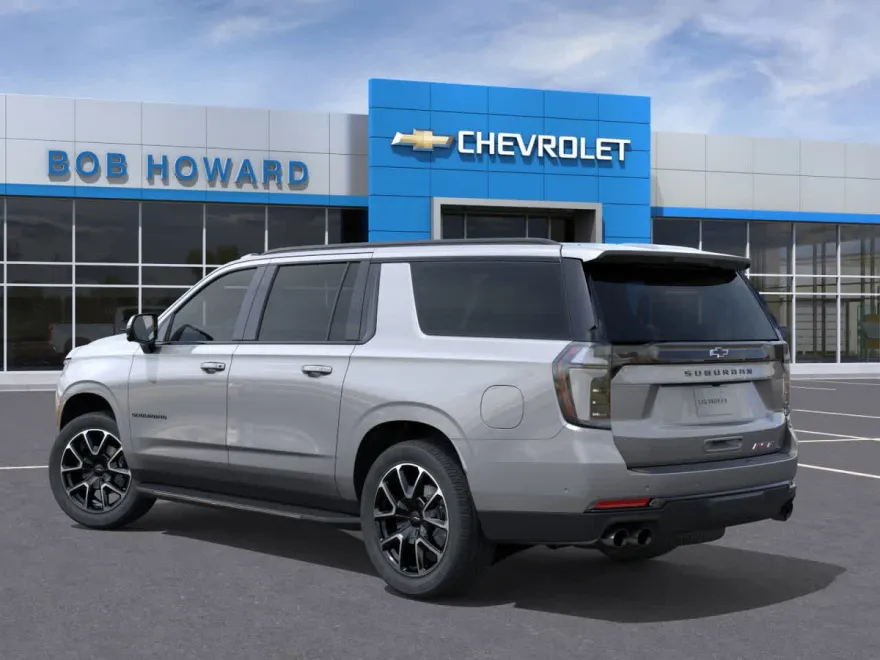 2026 Chevrolet Suburban RST photo 1