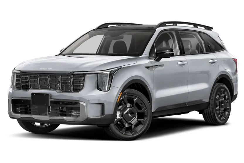 2024 Kia Sorento X-Line SX photo 1