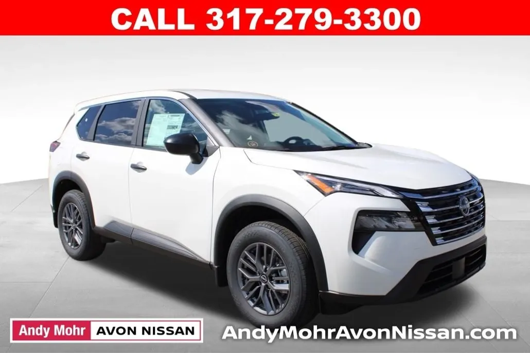 2026 Nissan Rogue S photo 1
