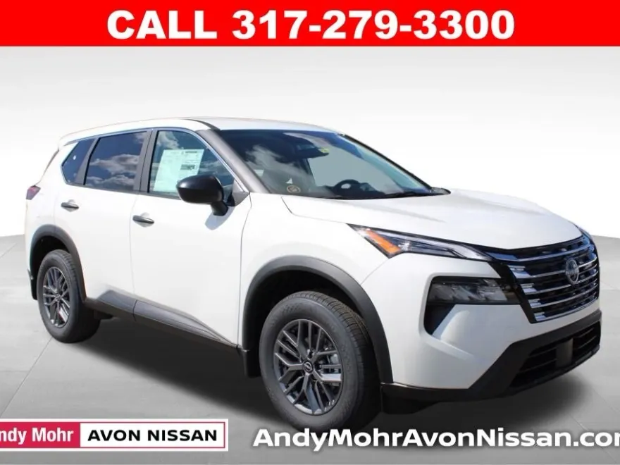 2026 Nissan Rogue S photo 1