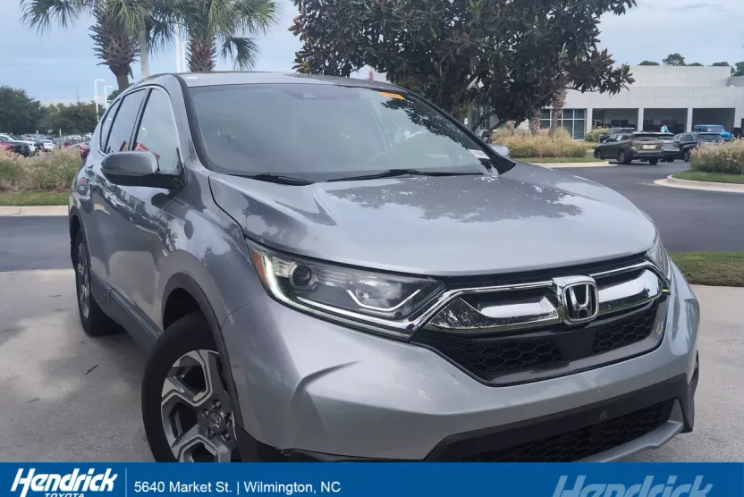 2018 Honda CR-V EX-L photo 1