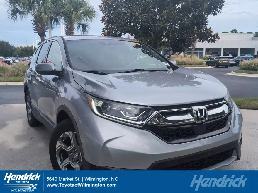 2018 Honda CR-V EX-L photo 1