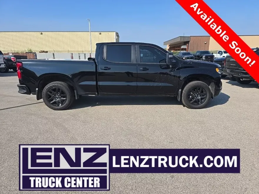 2024 Chevrolet Silverado 1500 RST photo 1