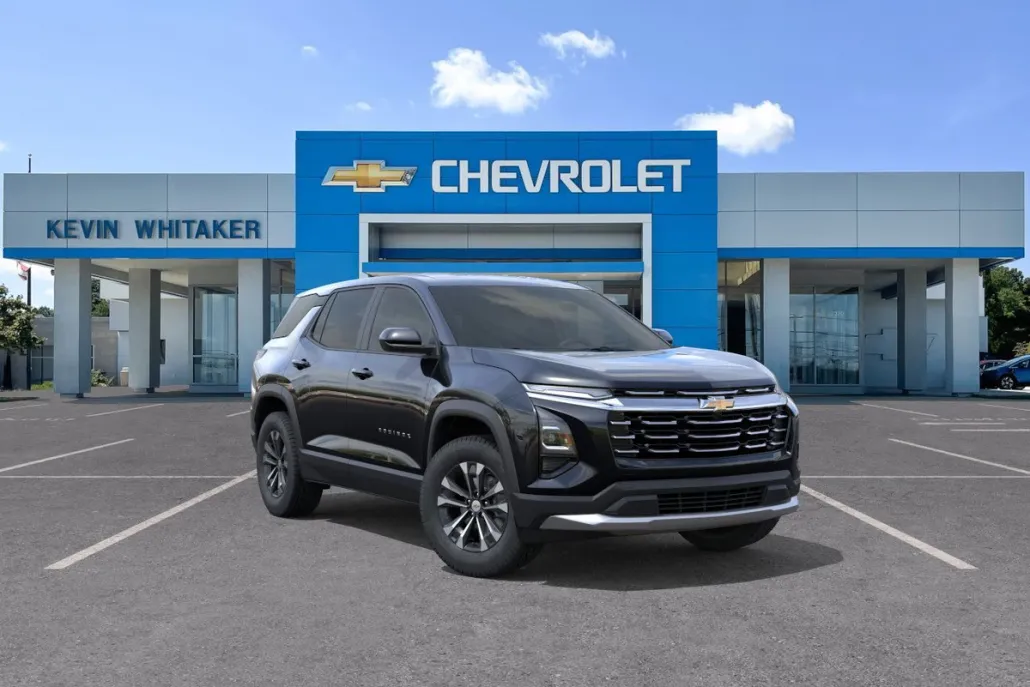 2026 Chevrolet Equinox LT photo 1