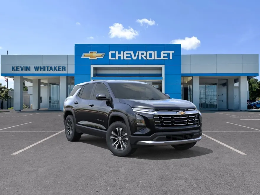 2026 Chevrolet Equinox LT photo 1