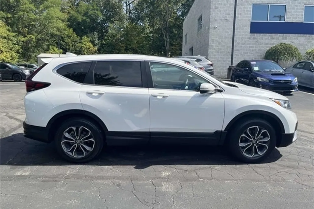 2022 Honda CR-V EX-L photo 1