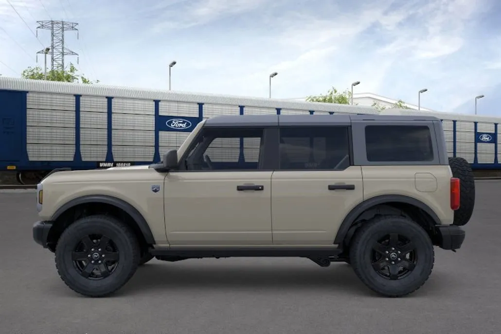 2025 Ford Bronco Big Bend photo 1