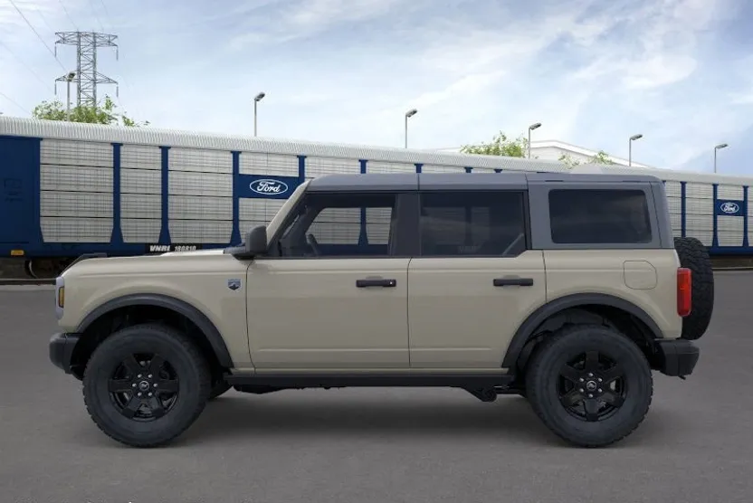 2025 Ford Bronco Big Bend photo 1