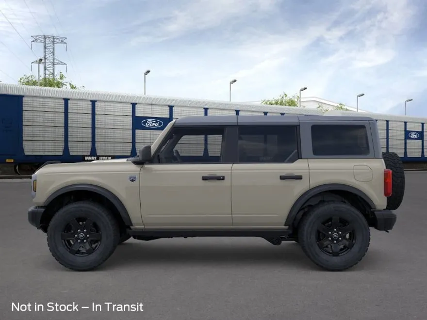 2025 Ford Bronco Big Bend photo 1