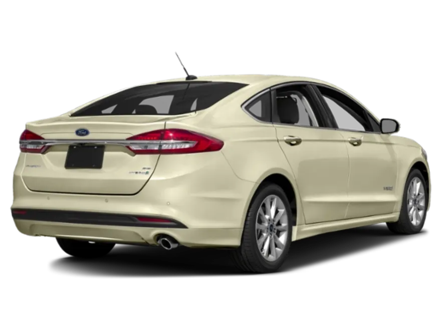2018 Ford Fusion Hybrid S photo 1