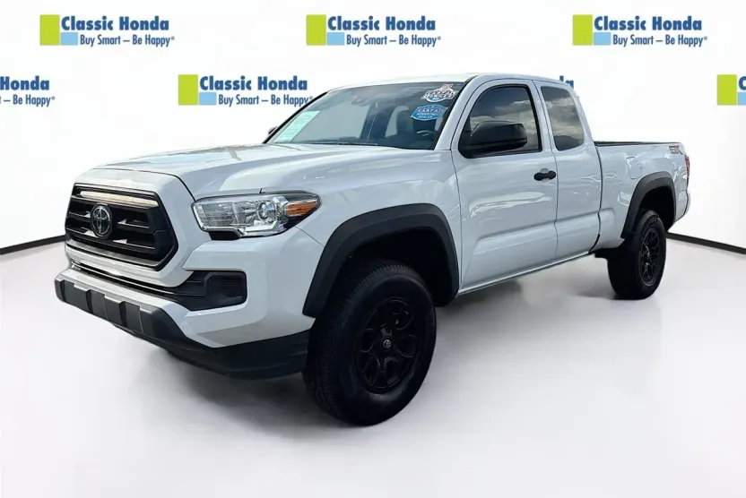 2021 Toyota Tacoma SR photo 1