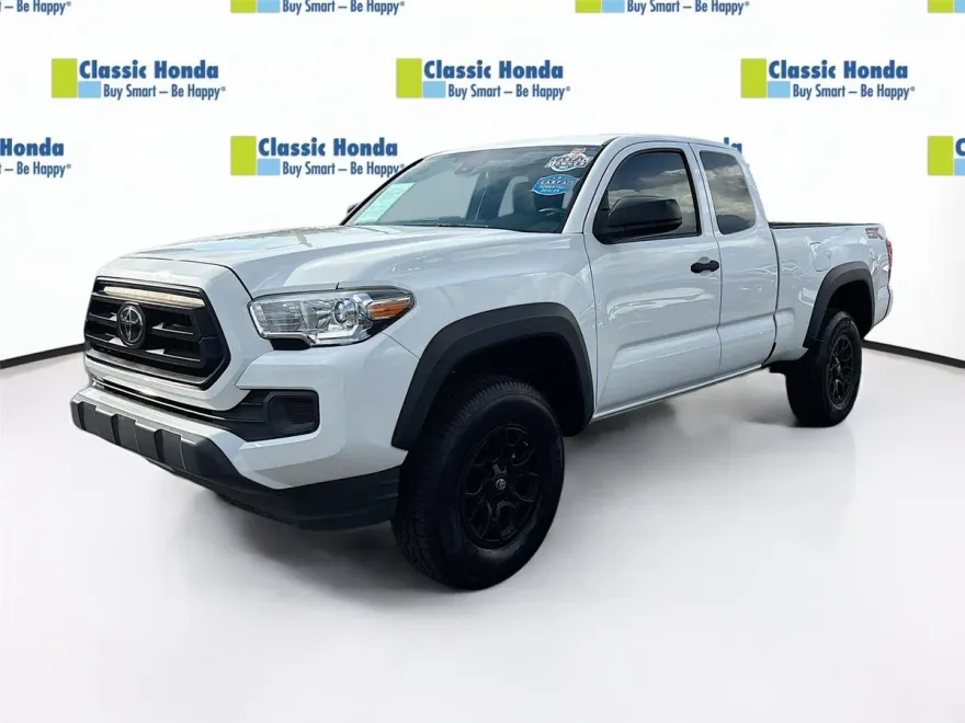2021 Toyota Tacoma SR photo 1