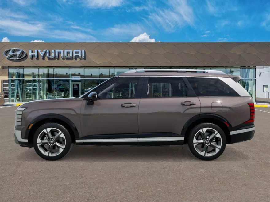 2026 Hyundai Palisade Limited photo 1