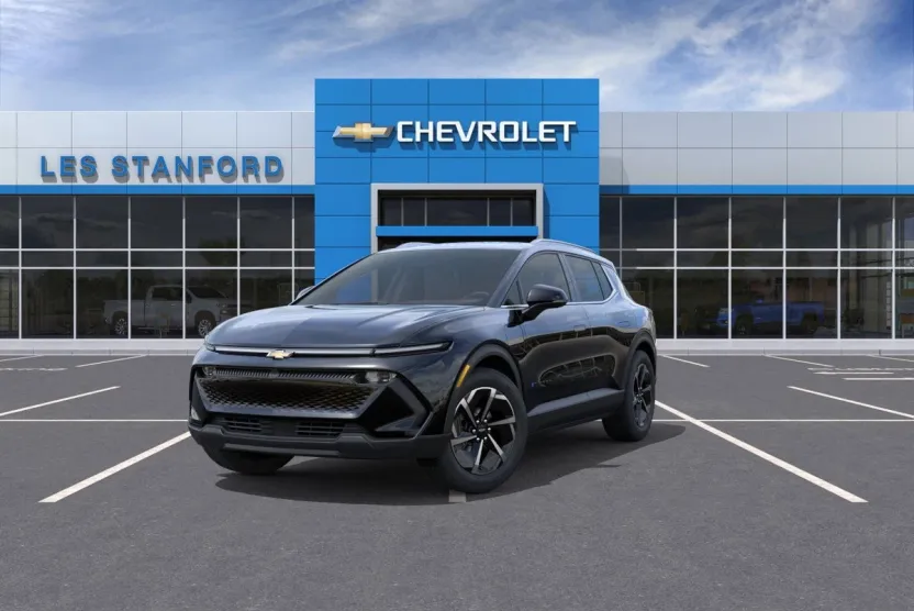 2026 Chevrolet Equinox LT photo 1