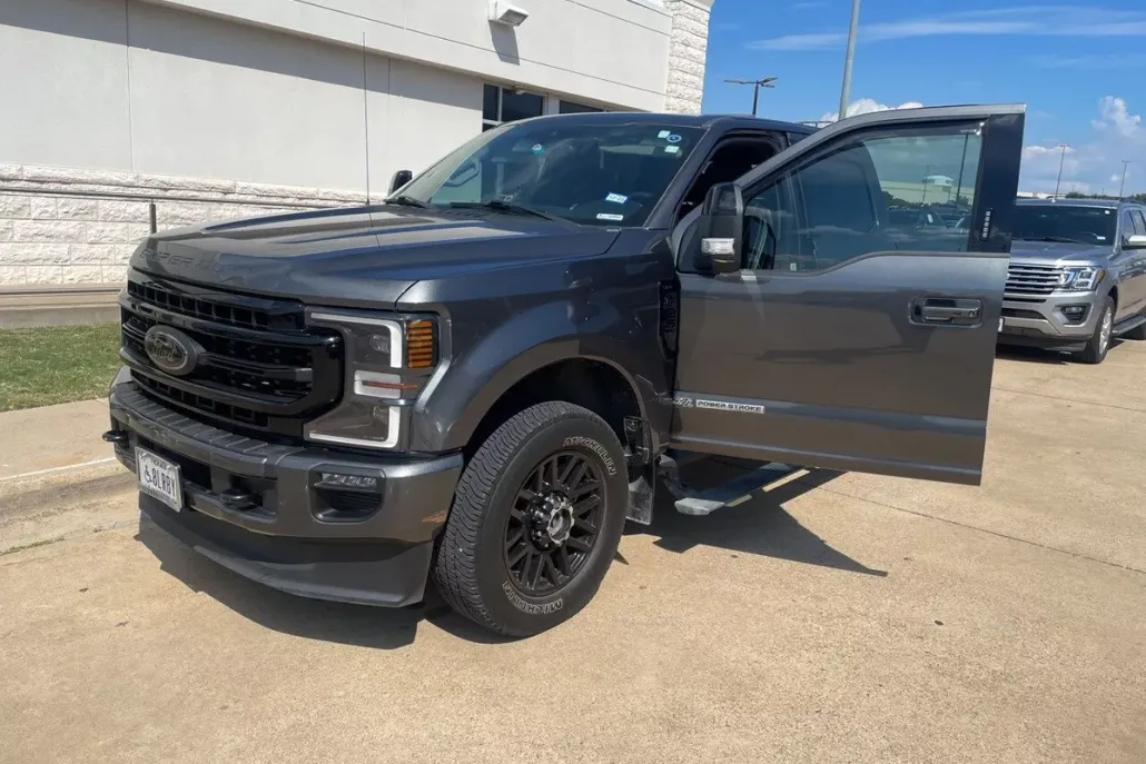 2020 Ford F-250 photo 1