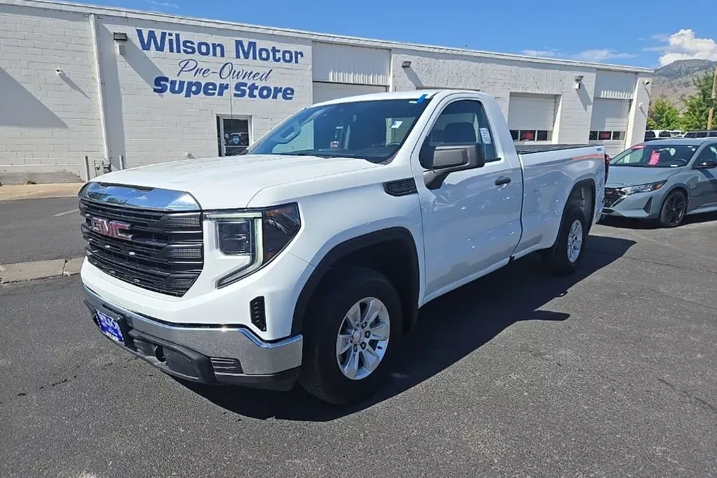 2023 Gmc Sierra 1500 Pro photo 1
