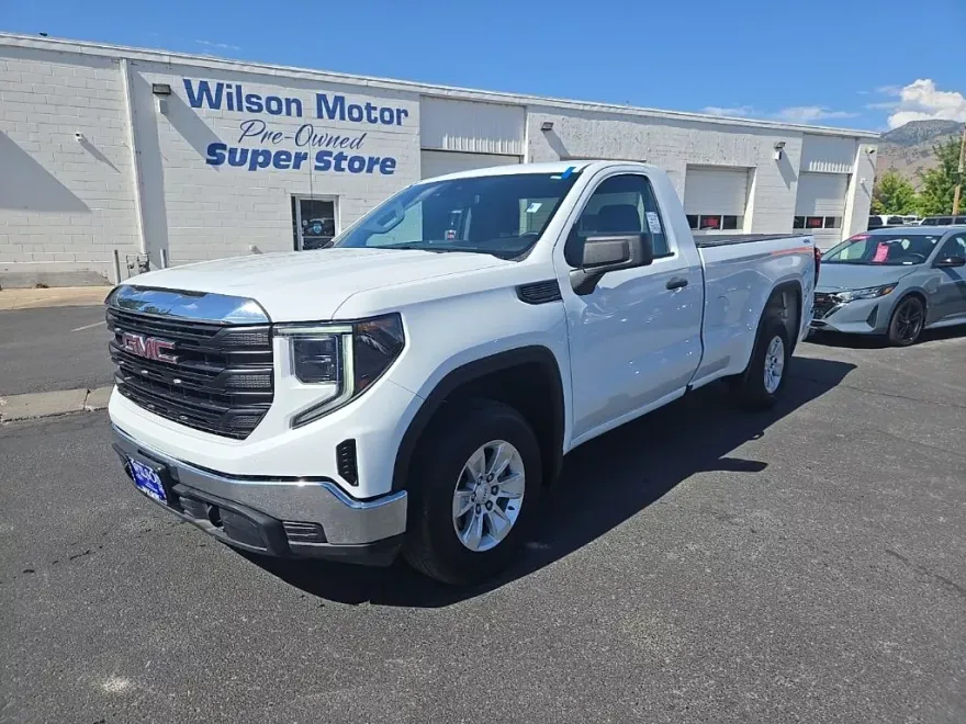 2023 Gmc Sierra 1500 Pro photo 1