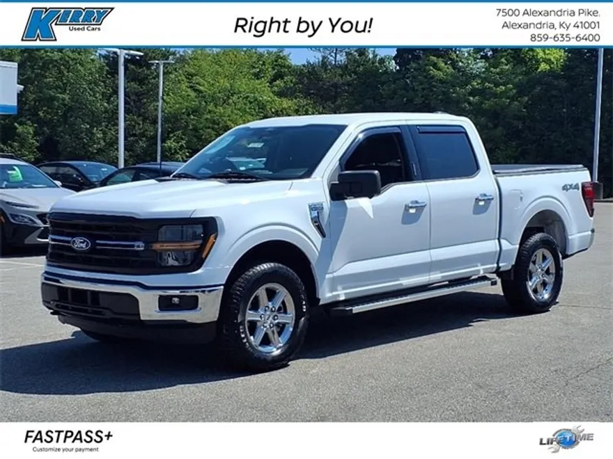 2024 Ford F-150 XLT photo 1