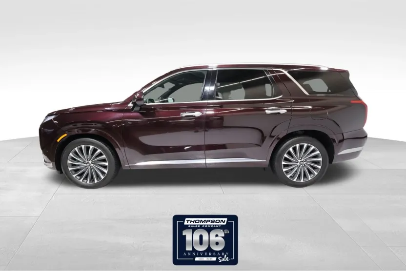 2024 Hyundai Palisade Calligraphy photo 1