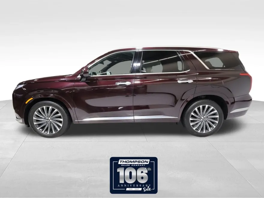 2024 Hyundai Palisade Calligraphy photo 1