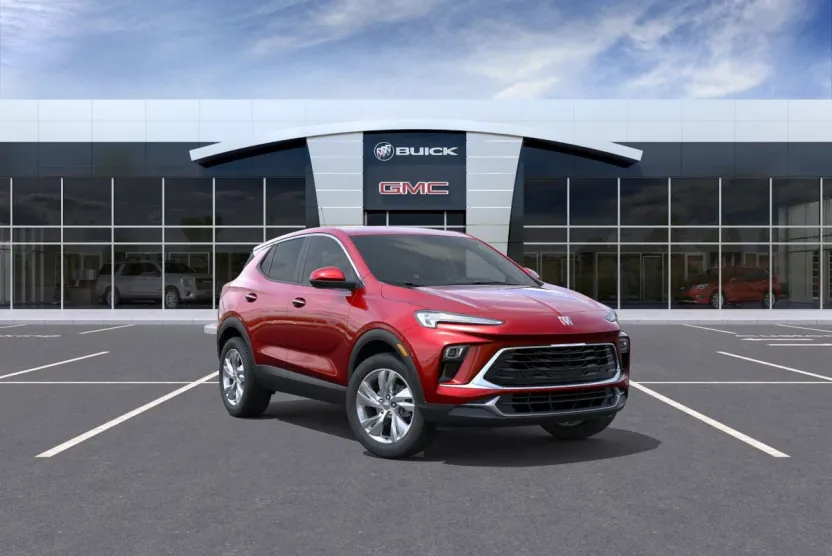2026 Buick Encore GX Preferred photo 1