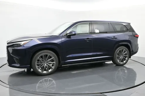 2025 Lexus TX 350 Luxury photo 2